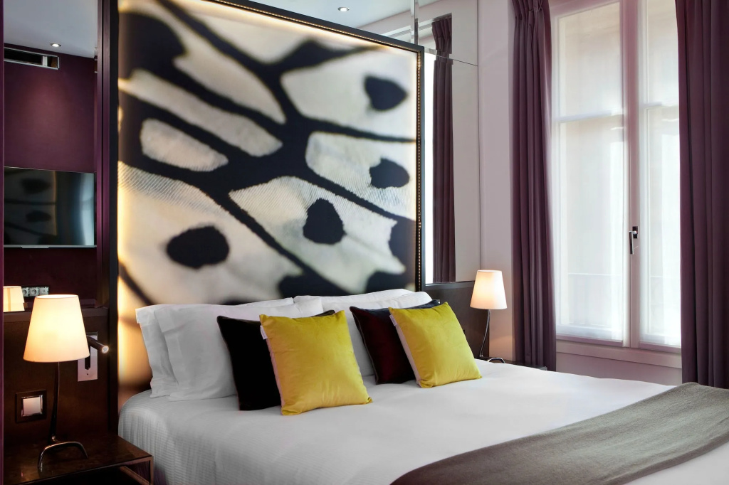 Afficher la photo 6 — Hotel De Sèze