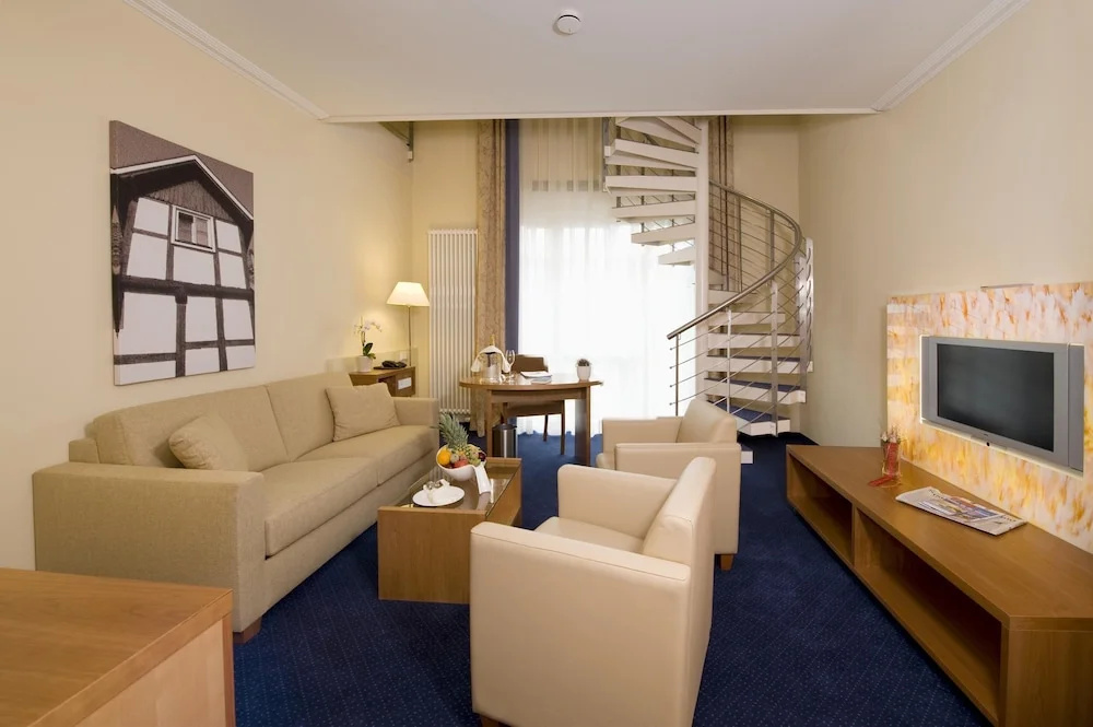 Lind Hotel - Général