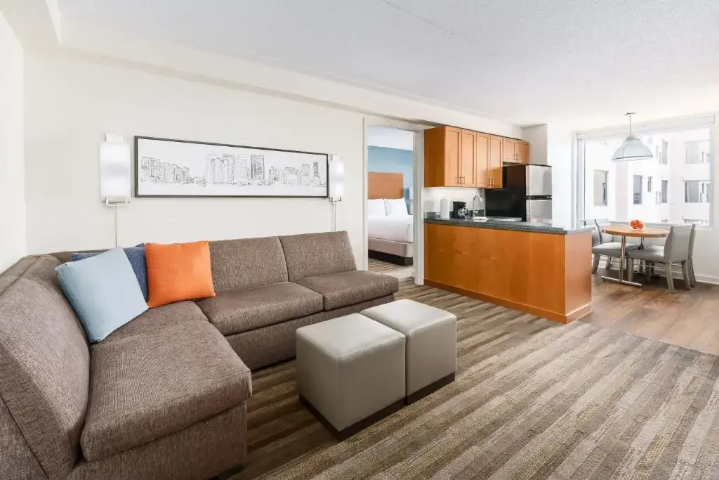 HYATT house Fort Lauderdale Airport & Cruise Port - Chambres