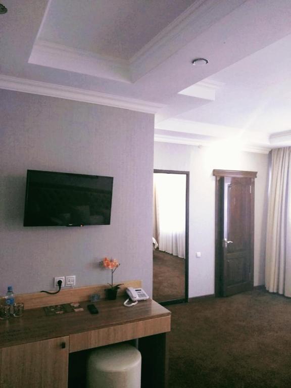 Номер Deluxe в Bereke Hotel