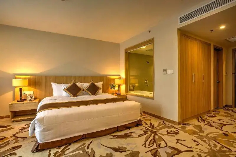 The Reed Hotel - Chambres