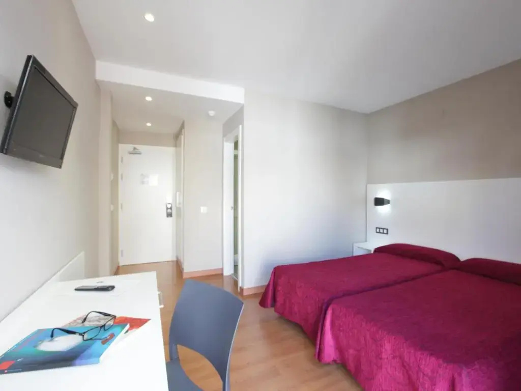 Hotel Alameda - Chambres