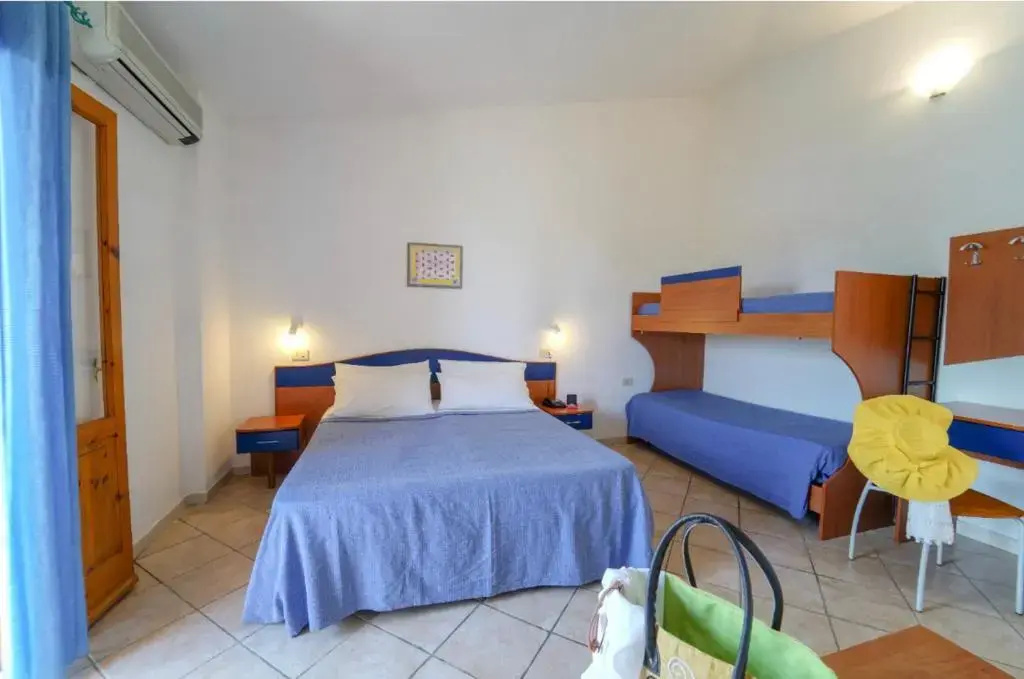 Villaggio Marco Polo - Chambres