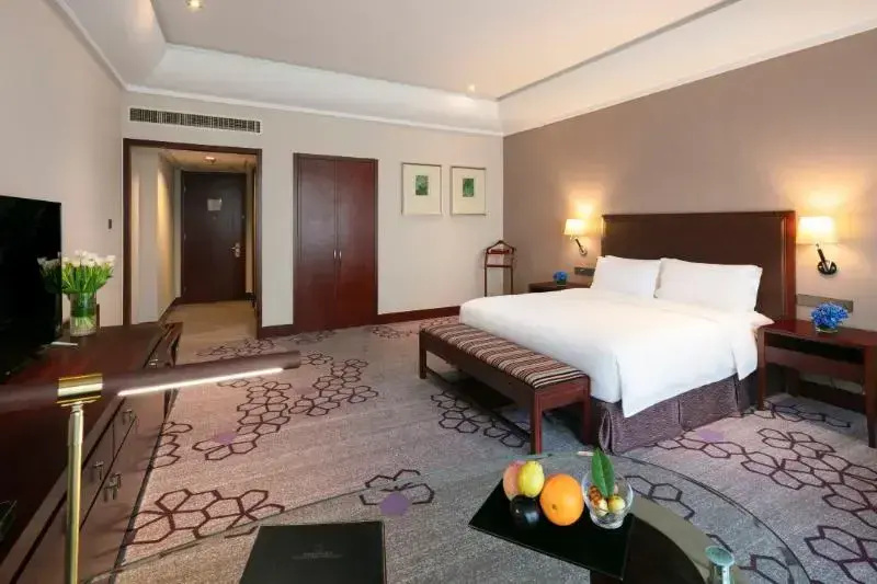 Jin Jiang International Hotel Xi'an - Chambres