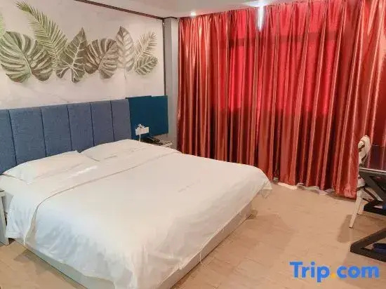 Deluxe Double room (full double bed)