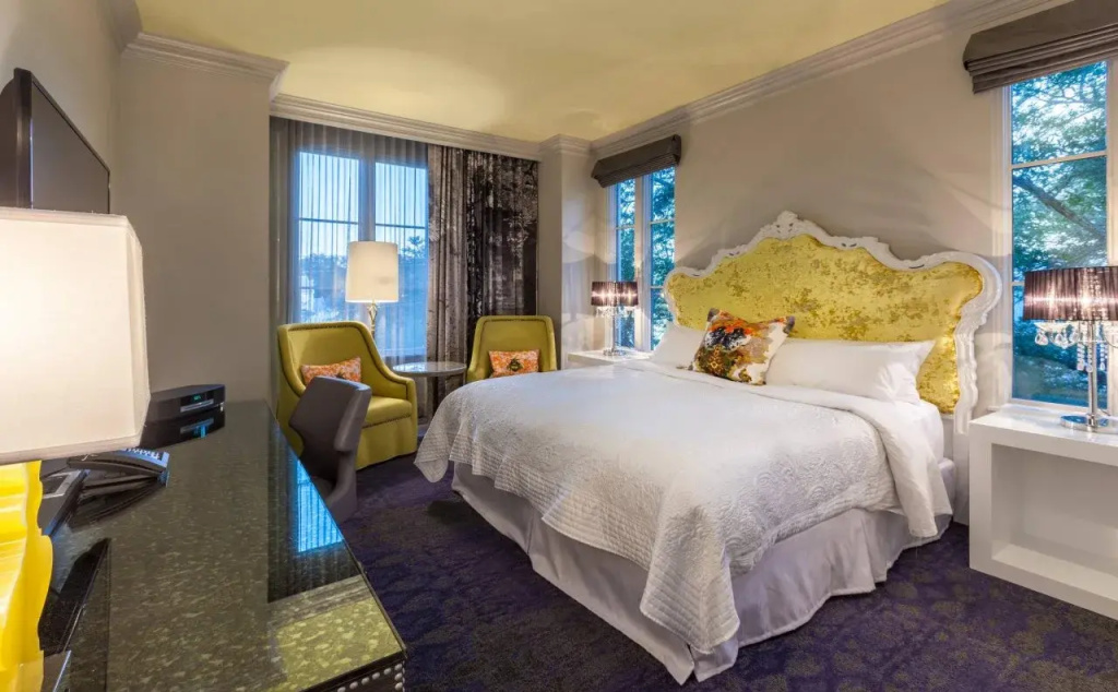 Grand Bohemian Charleston, Autograph Collection - Général