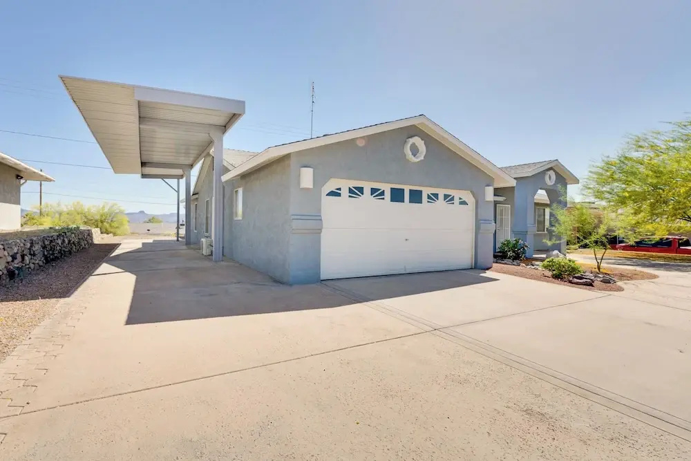 Pool & Views: Pet-friendly Lake Havasu Gem
