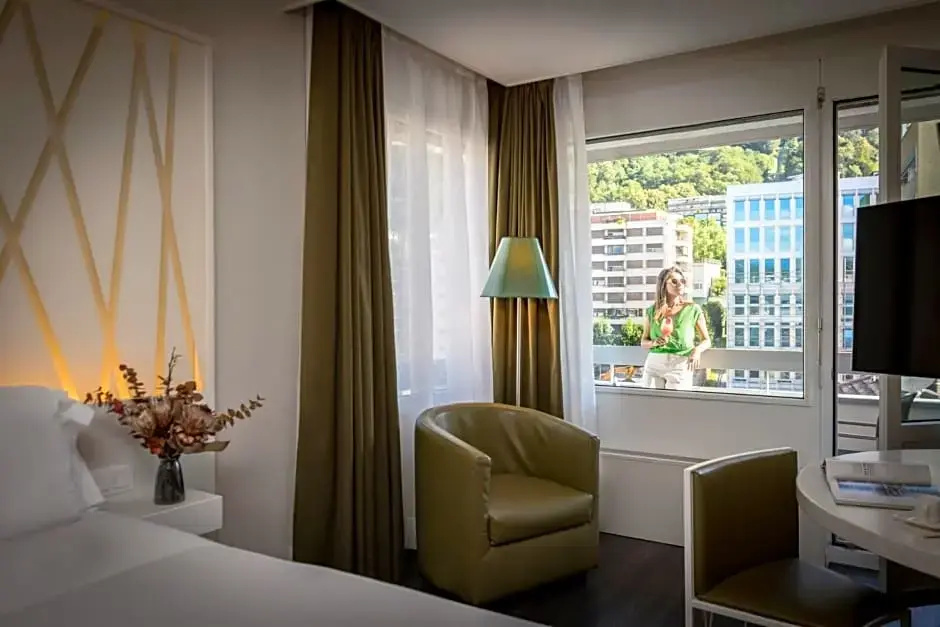 Hotel Admiral - Chambres