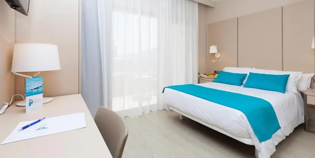 Hotel Peñíscola Palace - Chambres