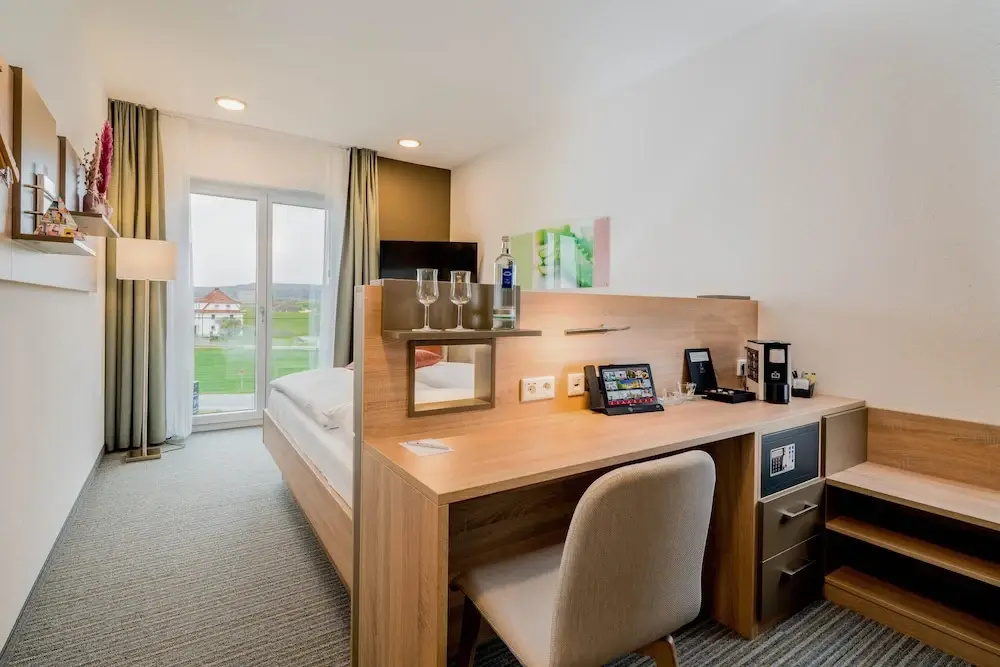 Best Western Plus Kurhotel an der Obermaintherme - Chambres