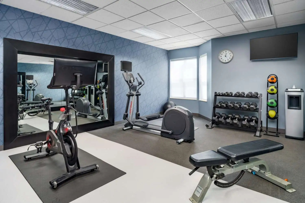 Homewood Suites by Hilton Rochester/Henrietta - Général