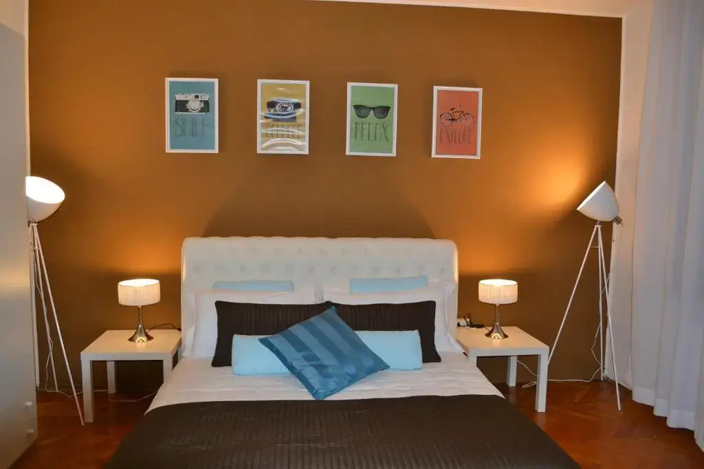 Rio Venice - Chambres