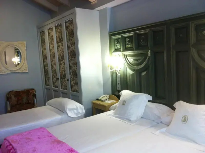 Hotel Sacristía de Santa Ana - Chambres