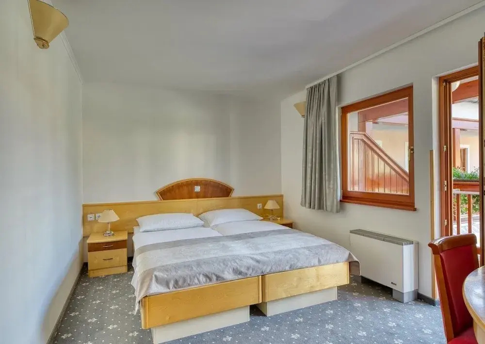 Garni Hotel Zvon - Chambres