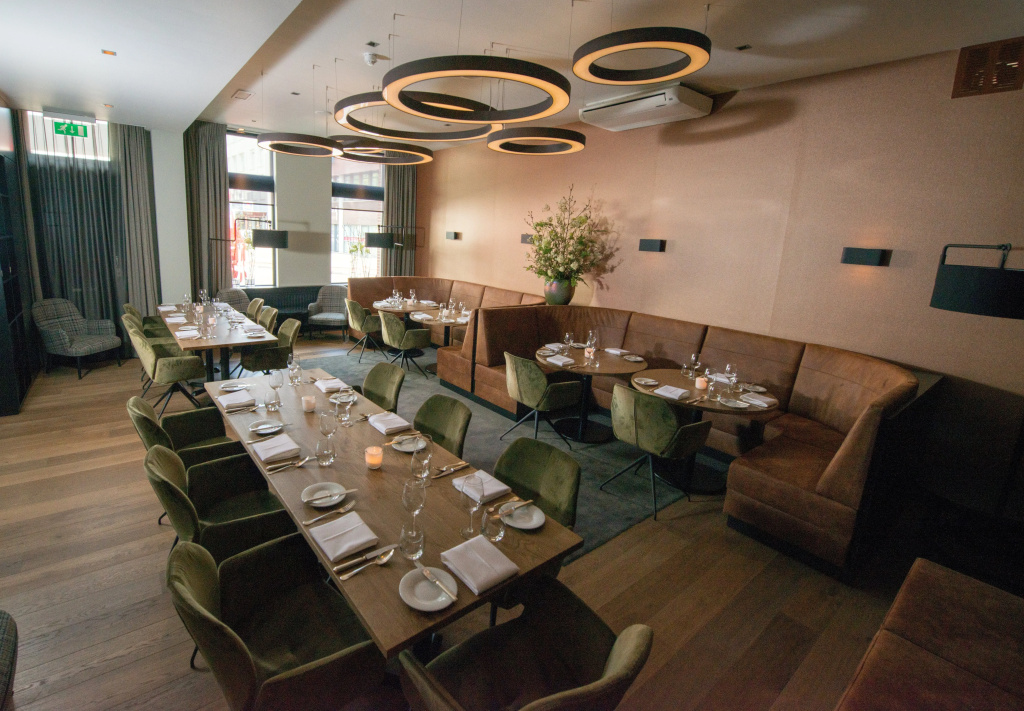 Hotel Central Restaurant Sistermans - Général