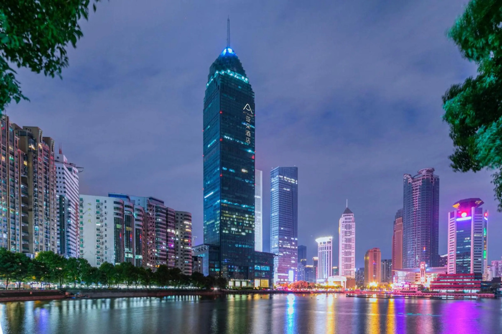 Atour Hotel (Wuhan Hankou Finance Center)