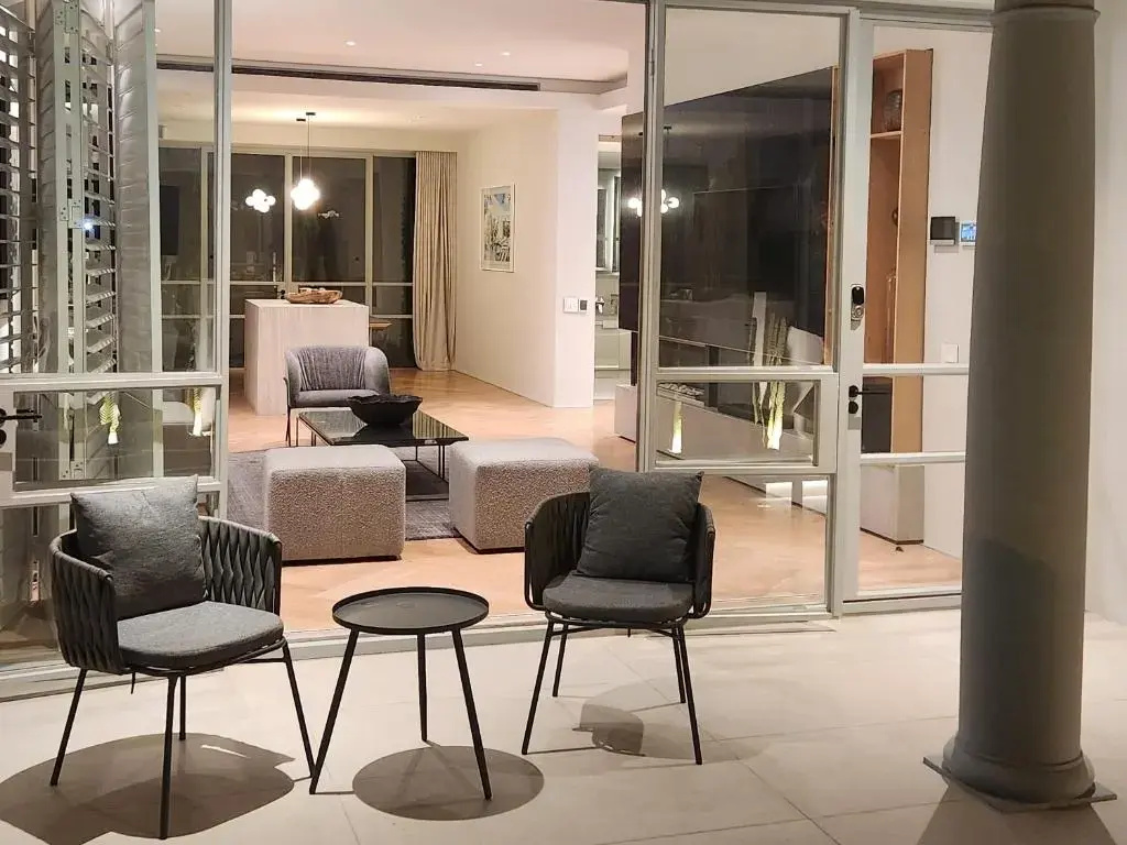 South Beach Camps Bay Boutique Hotel - Chambres