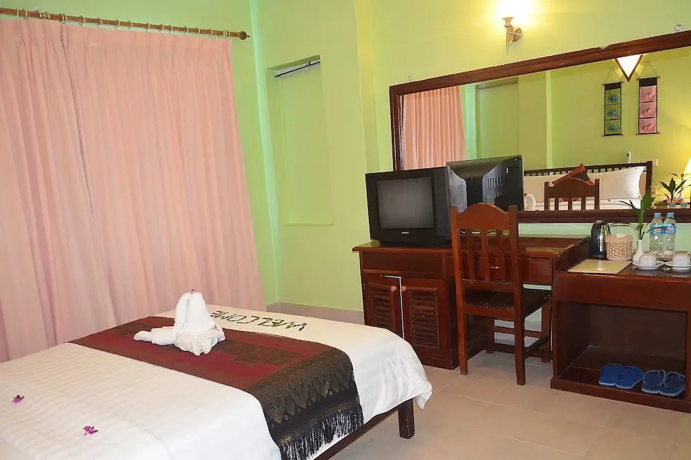 Parklane Hotel - Chambres