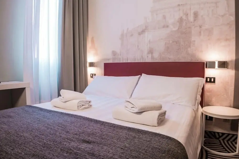 Economy Double room (full double bed)