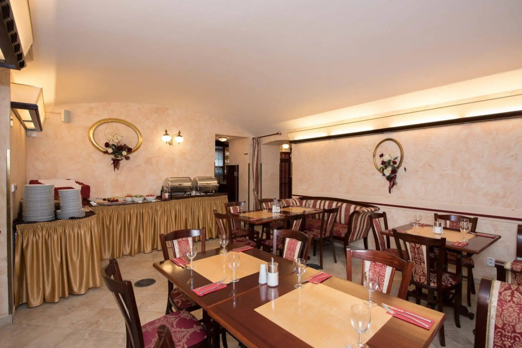 Amigo City Centre Hotel - Général