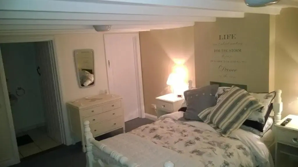 Troy House - Chambres