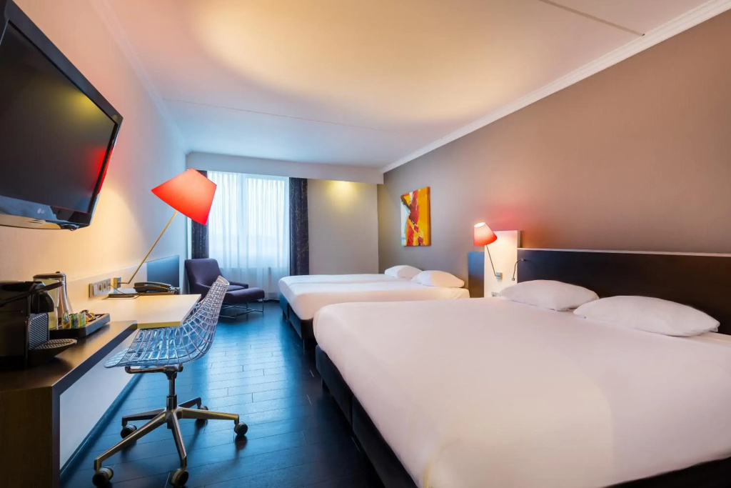 Postillion Hotel Utrecht Bunnik - Général