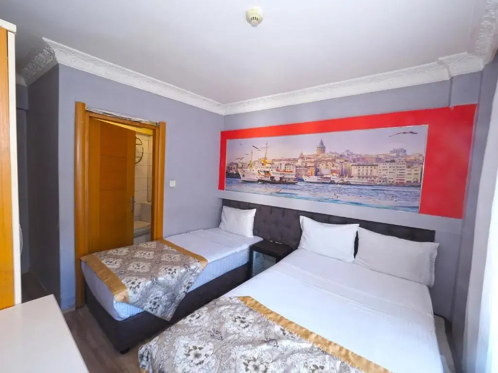 Elite Plus Family Old City Hotel - Chambres