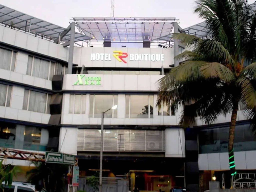 Hotel Rr Boutique