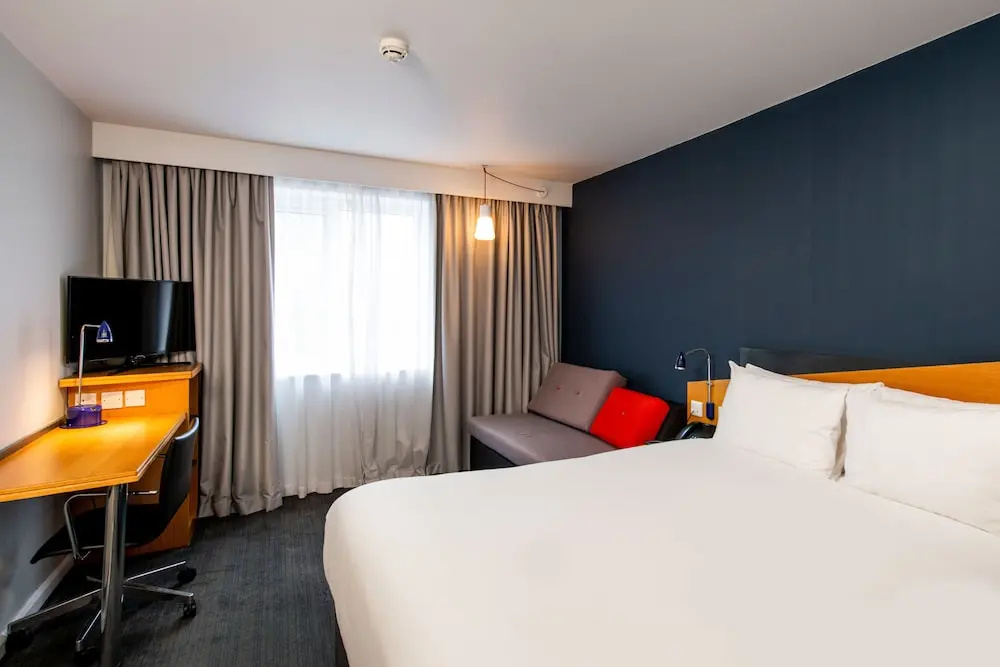Holiday Inn Express Peterborough by IHG - Chambres