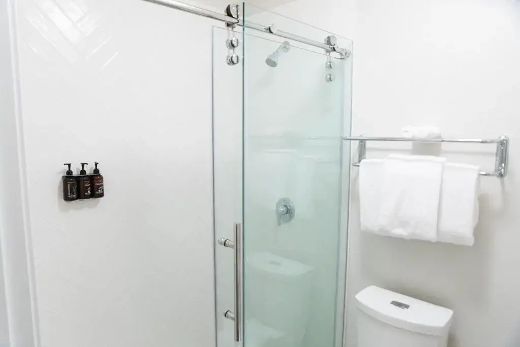 Oxford Suites Redding - Chambres