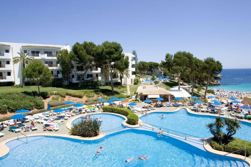 Inturotel Esmeralda Park - Général