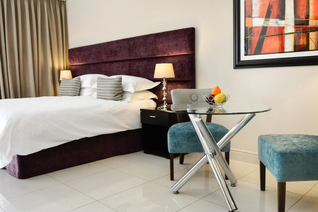 Vredenburg Boutique Lodge - Général