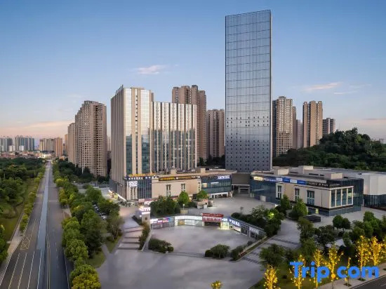 Jiadun Hotel in Zigong