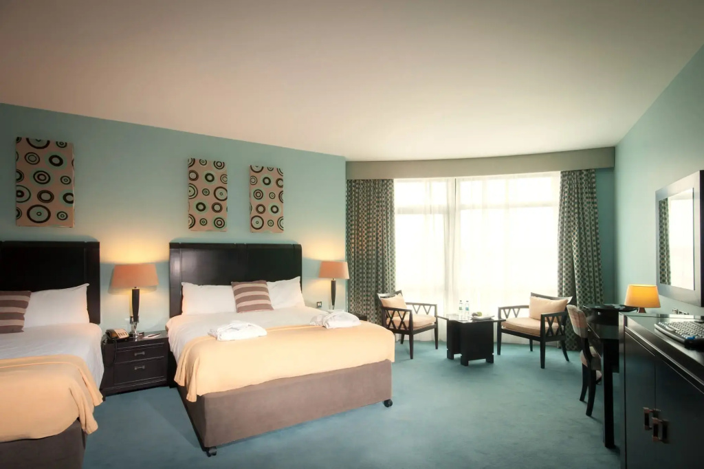 Cork International Hotel - Général