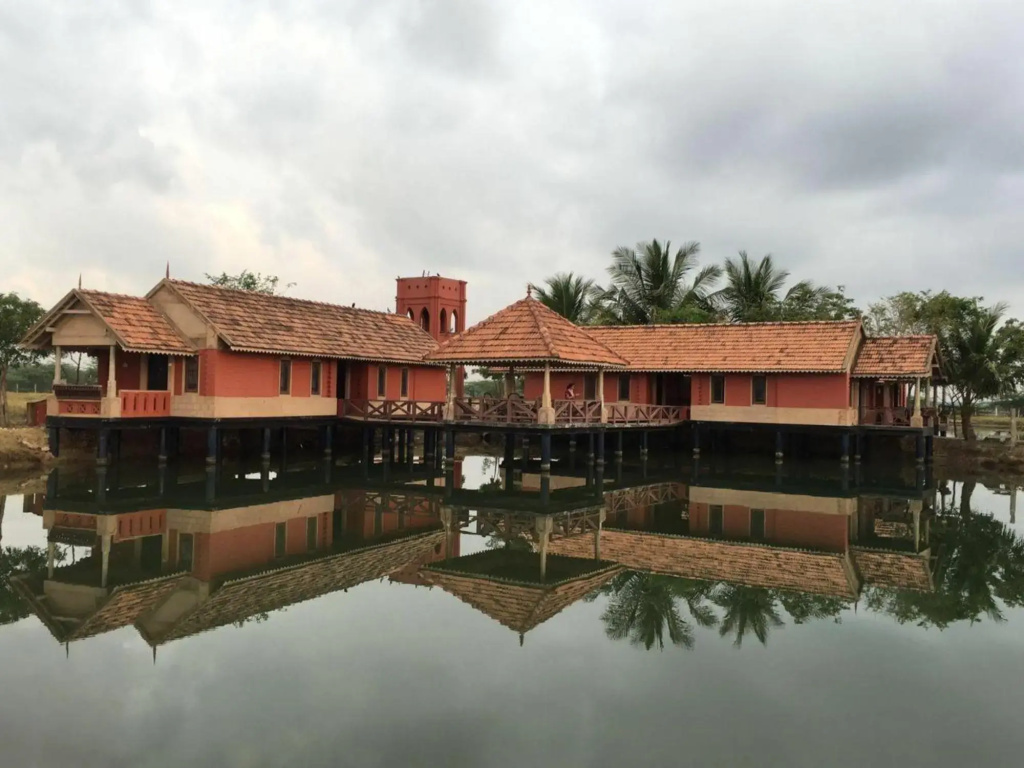 Velankanni Lake Resort
