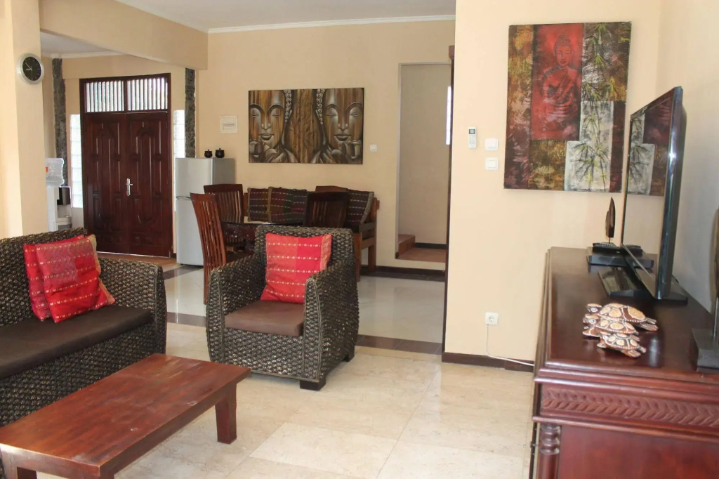 Kuta Holiday Villas - Général