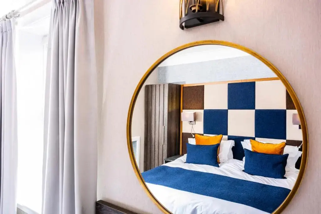 Toravaig House Hotel - Chambres