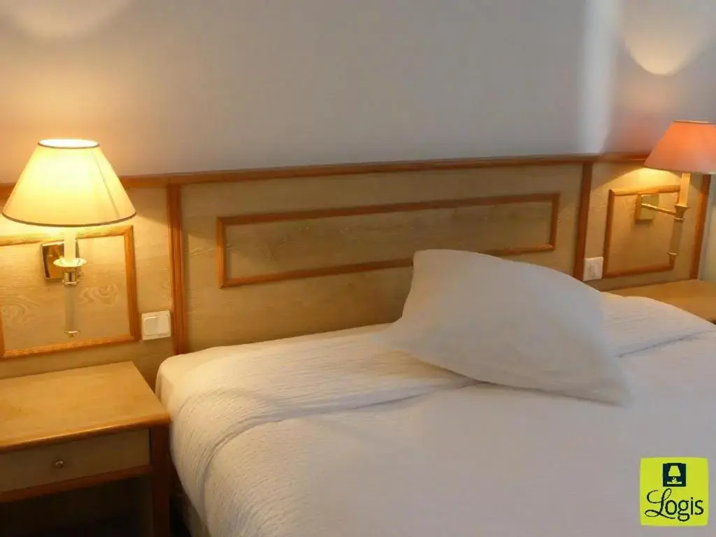 Hostellerie Saint Louis - Chambres