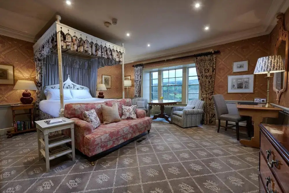 The Devonshire Arms Hotel - Chambres