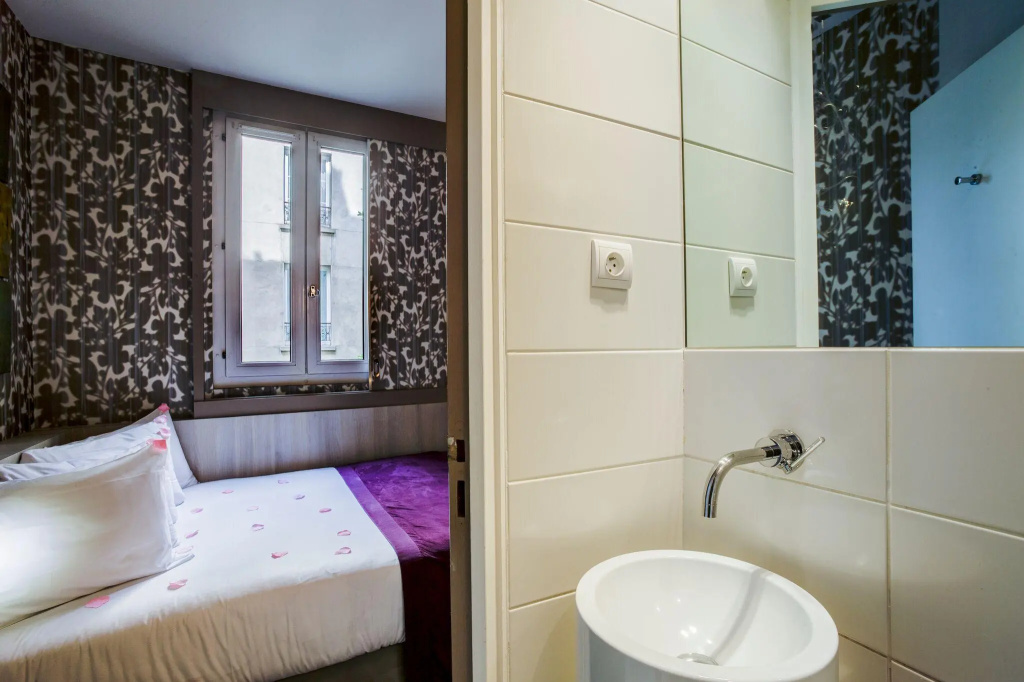 Five Boutique Hotel Paris Quartier Latin 60