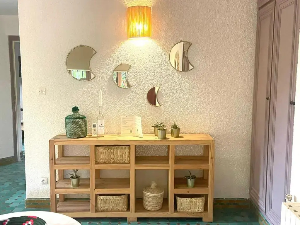La Vie en Rose - Chambres