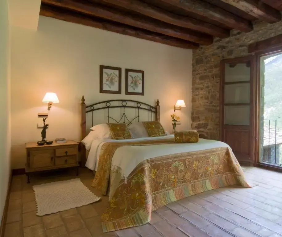Casa de San Martín - Chambres