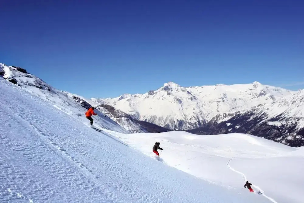 VVF Val-Cenis Haute-Maurienne - Général