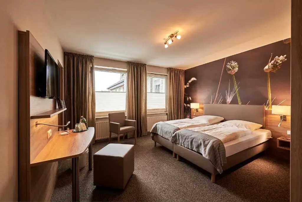Landgasthaus Hotel H. Kortlüke - Chambres