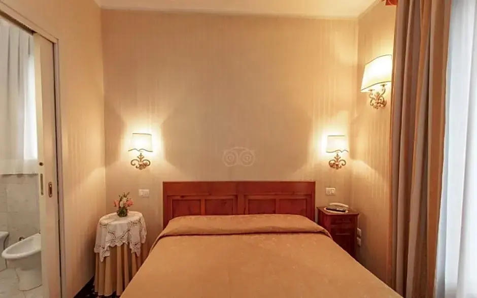 Cà Nova Ristorante Hotel - Chambres