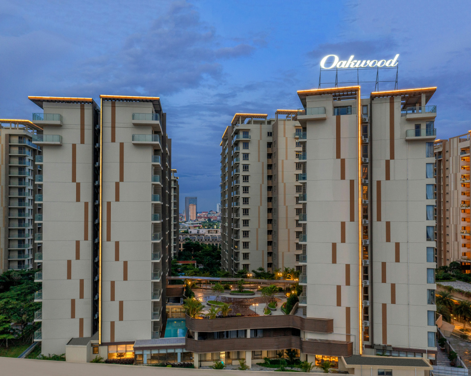 Oakwood Premier Phnom Penh