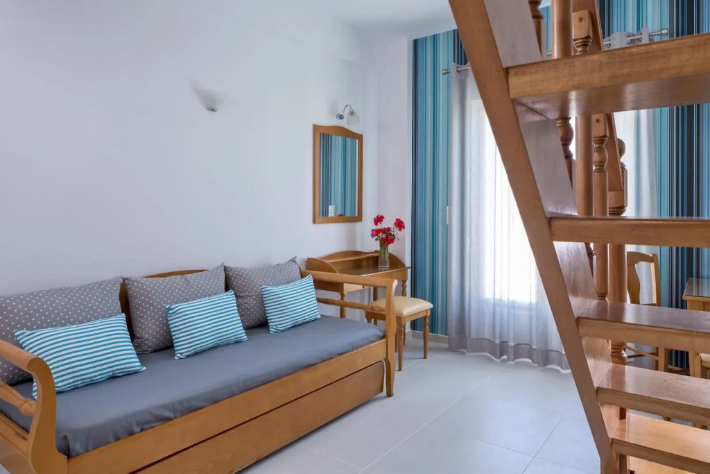 Santellini Hotel - Général
