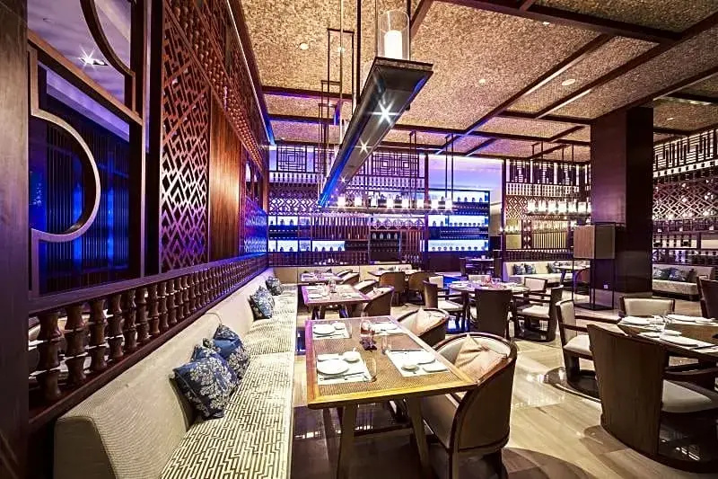InterContinental Sanya Haitang Bay Resort, о. Хайнань, Китай мініатюра 27