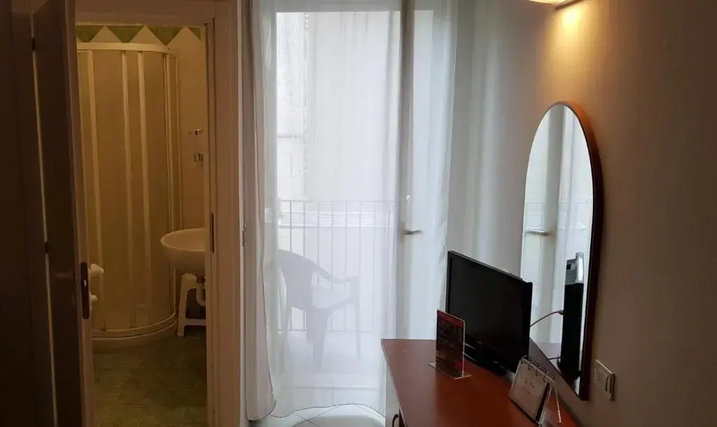 Hotel Romagna - Chambres