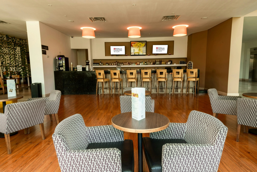 Hilton Garden Inn Barranquilla - Général